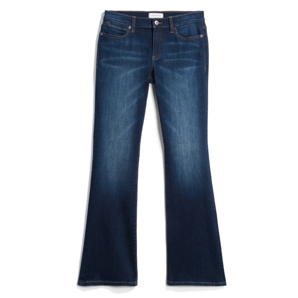 LILA RYAN

August Bootcut Jean